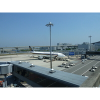 Picture Japan Kansai Airport 2010-06 17 - Summer Kansai Airport