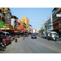 Picture Thailand Pattaya Pattaya Tai Road 2007-03 98 - Street Pattaya Tai Road