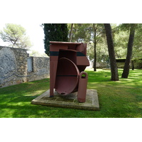 Picture France Saint Paul de Vence Fondation Maeght 2017-08 86 - City Sight Fondation Maeght