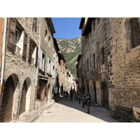 Picture France Villefranche de Conflent 2018-04 59 - Spring Villefranche de Conflent