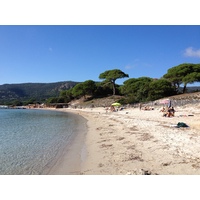 Picture France Corsica Palombaggia 2012-09 40 - Hotel Pools Palombaggia