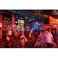 Picture Thailand Pattaya Walking street 2016-12 9 - Streets Walking street