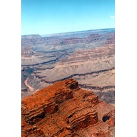 Picture United States Grand Canyon 1992-08 18 - Weather Grand Canyon