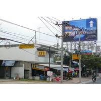 Picture Thailand Chonburi Sukhumvit road 2008-01 90 - French Restaurant Sukhumvit road