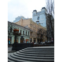 Picture Ukraine Kiev 2007-03 151 - Streets Kiev