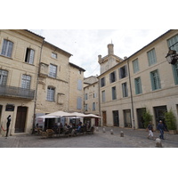 Picture France Uzes 2017-08 104 - Price Uzes