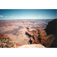 Picture United States Grand Canyon 1992-08 1 - Hotel Pools Grand Canyon