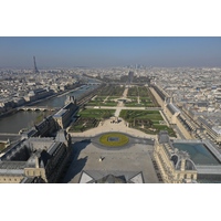 Picture France Paris lockdown 2020-03 66 - City View Paris lockdown