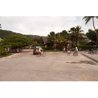 Picture Seychelles La Digue 2011-10 38 - Transport La Digue