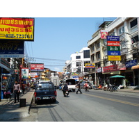 Picture Thailand Pattaya Pattaya Tai Road 2007-03 44 - Rentals Pattaya Tai Road