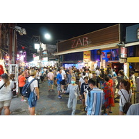 Picture Thailand Pattaya Walking street 2016-12 4 - Sauna Walking street