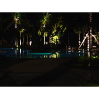 Picture Thailand Khao Lak Meridien Khao Lak Hotel By Night 2005-12 42 - Weather By Night