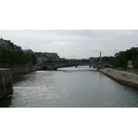 Picture France Paris The Bridges of Paris 2007-06 6 - Shopping The Bridges of Paris