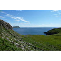 Picture United Kingdom Skye Neist Point 2011-07 2 - Night Neist Point