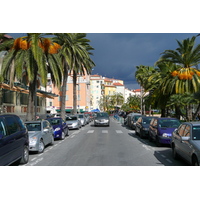 Picture France Menton 2008-03 4 - Hotel Menton