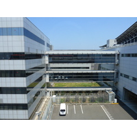 Picture Japan Kansai Airport 2010-06 14 - Street Kansai Airport