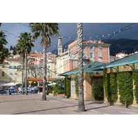 Picture France Menton 2008-03 10 - Hotel Pool Menton