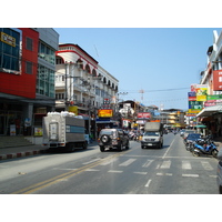 Picture Thailand Pattaya Pattaya Tai Road 2007-03 8 - Hotel Pattaya Tai Road