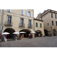 Picture France Uzes 2017-08 59 - Monuments Uzes