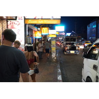 Picture Thailand Pattaya Beach road 2016-12 10 - Rain Season Beach road