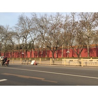 Picture China Beijing Forbidden City 2015-12 90 - Hotel Pool Forbidden City