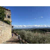 Picture Italy San Gimignano 2021-09 1 - Hotel Pools San Gimignano