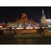 Picture Russia Moscow Red Square 2005-04 20 - Hotel Pools Red Square