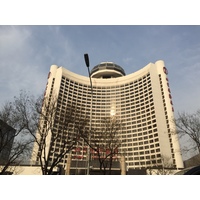 Picture China Beijing 2015-12 16 - Hotel Pool Beijing