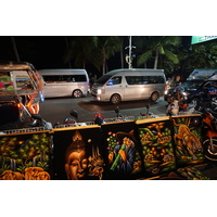 Picture Thailand Pattaya Beach road 2016-12 2 - Streets Beach road