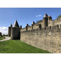 Picture France Carcassonne 2018-04 54 - Restaurant Carcassonne