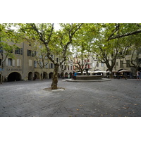 Picture France Uzes 2017-08 37 - Walking Street Uzes