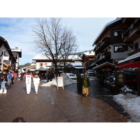 Picture France Megeve 2010-02 60 - City View Megeve