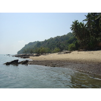 Picture Myanmar Myeik (Mergui) 2005-01 63 - Waterfall Myeik (Mergui)