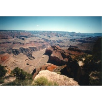 Picture United States Grand Canyon 1992-08 17 - Monuments Grand Canyon