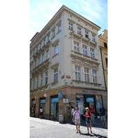 Picture Czech Republic Prague Staromestske namesti 2007-07 64 - Restaurant Staromestske namesti