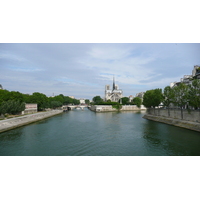 Picture France Paris The Bridges of Paris 2007-06 9 - Sunrise The Bridges of Paris