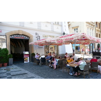 Picture Czech Republic Prague Staromestske namesti 2007-07 71 - Restaurant Staromestske namesti