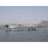 Picture India Udaipur Lake Palace Hotel 2003-05 4 - To see Lake Palace Hotel