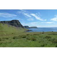 Picture United Kingdom Skye Neist Point 2011-07 8 - Waterfall Neist Point