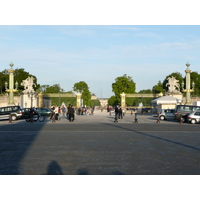 Picture France Paris La Concorde 2007-04 7 - Night La Concorde