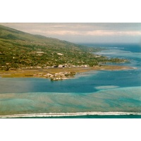 Picture Polynesia 1993-04 26 - Cost Polynesia