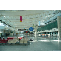 Picture Turkey Ankara Esenboga Airport 2008-07 4 - Rooms Esenboga Airport