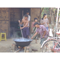 Picture Myanmar Myeik (Mergui) 2005-01 112 - City Sight Myeik (Mergui)