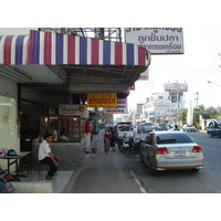 Picture Thailand Pattaya Pattaya Klang 2008-01 70 - Monument Pattaya Klang