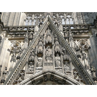 Picture Germany Cologne Cathedral 2007-05 192 - Sunrise Cathedral