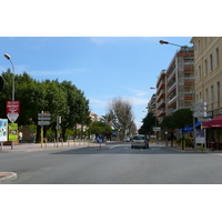 Picture France French Riviera Nice to Menton road 2008-03 75 - City View Nice to Menton road