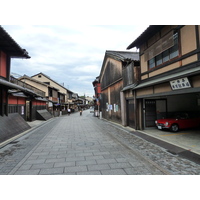 Picture Japan Kyoto Hanami koji 2010-06 7 - Accomodation Hanami koji