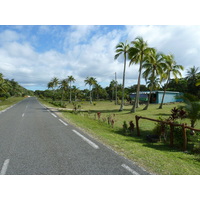 Picture New Caledonia Lifou Josip 2010-05 26 - Accomodation Josip