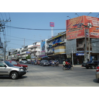 Picture Thailand Pattaya Pattaya Tai Road 2007-03 64 - Summer Pattaya Tai Road