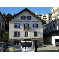 Picture Swiss St Moritz 2007-01 249 - Sauna St Moritz